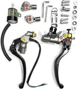 Shinify Brake Lever For Honda, BMW, Bajaj, TVS, Kawasaki Dominar 400, Ninja 650, Ninja 300