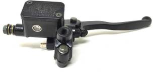 TRP Traders RIGHT-YOCK BS4 RE CLASSIC / STANDARD Brake Clutch Lever For Royal Enfield Classic 350, Classic