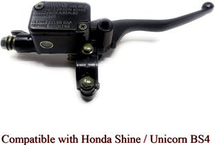 TRP Traders Brake Lever For Honda Shine, Unicorn