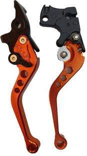 RACER'S EDGE NS200, RS200, NS 160, Duke 200, Duek 390, RC 390, RC 200 Brake Clutch Lever For Bajaj, KTM Pulsar NS 200, Pulsar NS 160, Pulsar RS 200, Duke 200, Duke 390, RC 390, RC 125, RC 200