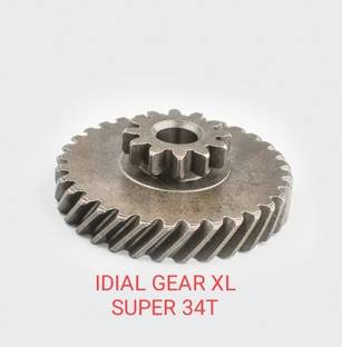 SAM IDIAL GEAR XL SUPER 34T Clutch Plate