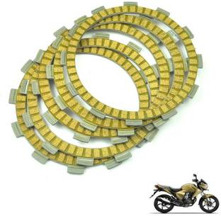 Digital Craft Dazzler High Quality Clutch Plate [ Pack of 5 ] Clutch Plate