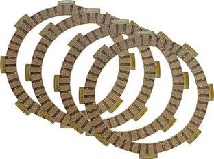 Leonardo Bajaj XCD 125 (4+1 PCS) Clutch Plate