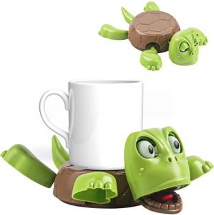 SELLINGBEE Hexagon PVC Coaster