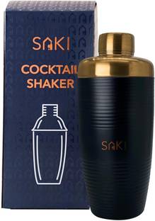 Saki 500 ml Steel Cocktail Shaker