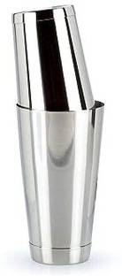 finality 750 ml Stainless Steel Cocktail Shaker