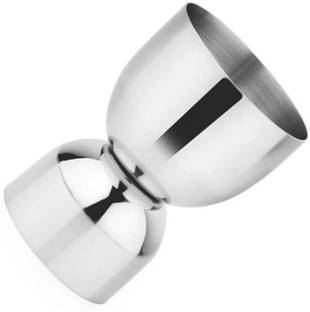 AK trade 60 ml Stainless Steel Cocktail Shaker