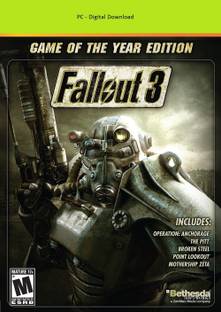 Fallout 3 - Game of the Year Edition