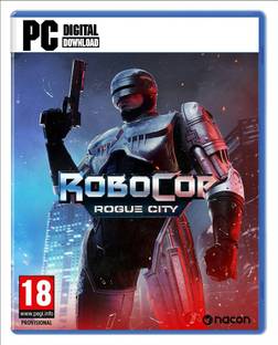 RoboCop: Rogue City Gold Edition