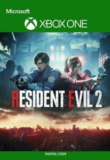 RESIDENT EVIL 2(NO DVD)