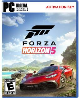 Forza Horizon 5 (ACTIVATION KEY ONLY) Deluxe Edition
