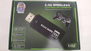 2.4g Wireless Gamepad Controller USB Built-in 3000 Classic Wireless ConsoleFS9 Limited Edition