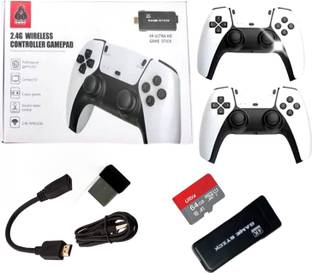 TV Video Game 2.4g Wireless Gamepad with Dual Controller 4K Ultra HD Games. Limited Edition