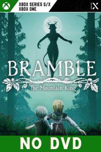 Bramble The Mountain King