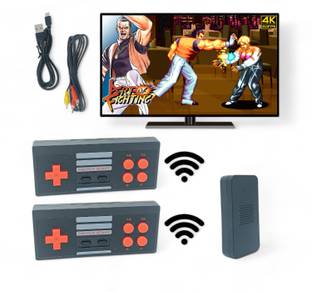 Extreme Mini Game Box NES 620 AV-Out TV Video Game Multi Players Wireless_04 Xbox 360 Edition with Game and Upgrades Pack