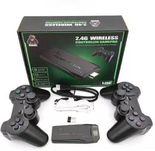 Games Like Sonic Hedgehog,Double Dragon Etc 4K HDMI Stick 2024 Anniversary Edition