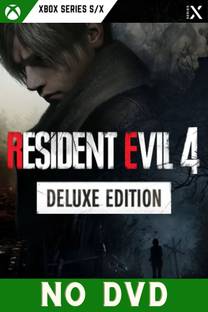 Resident Evil Village 4 Deluxe Edition
