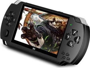 Pelupa PSP Video Game With Pokemon, Super Mario, Tekken 3 and Many More Games Limited Edition with Full Game, Game Add-On