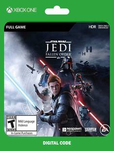 Star Wars Jedi Fallen Order