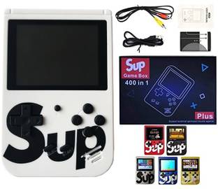 CHG New game console best handheld game system SUP gamebox 400 in 1 Games Special Toy Edition