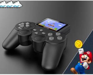 Gentlemob Latest video game S10 video game with inbuilt games like mario Deluxe Edition