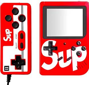 SUP GAMEe 400 in 1 Retro Game Box Console Handheld Video Game HD Edition