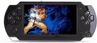 Clubics 32 bit PSP VIDEO GAMING CONSOLE WITH INBUILT DIFFERENT HD VIDEO GAMES Limited Edition