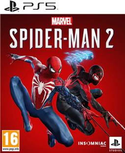 Spider-Man 2 Standard Edition Digital- PlayStation 5