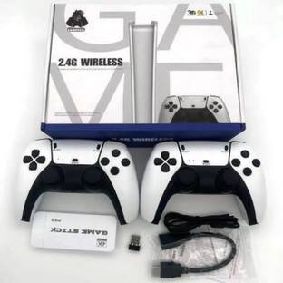M15 Game Box 2.4Ghz Retro Game Stick, 4K HDMI Output & Wireless Controller AN6 Limited Edition