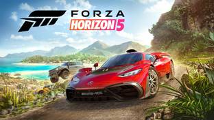 Forza horizon 5 pc no(cd/dvd/code)