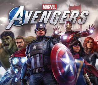 Marvel’s Avengers Steam CD Key