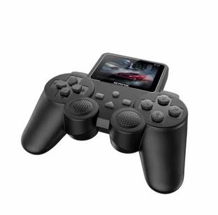 S10 Game Controller Design: 2.4" Screen, 520 Games Black Edition