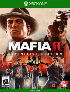 Mafia II Definitive Edition