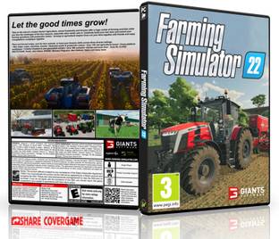 Farming Simulator 22 Gold Edition