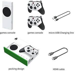 M88 Xbox Game Stick Console 4k with PS2 games Revisit Childhood, PSP Video Game Exclusive Edition