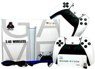 Retro M15 Pro Game Stick 2.4G Dual Wireless Gamepad More Games to TF Card Limited Edition