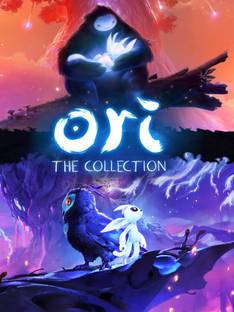 Ori The Collection(2 Game in 1) Bundle Edition