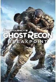 Tom Clancy’s Ghost Recon Breakpoint (Code in the Box - for PC)