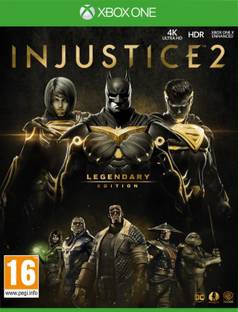 Injustice 2 Legendary Edition