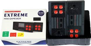620 IN 1 Plug & Play Wireless Video Game for 2 Players Limited Edition
