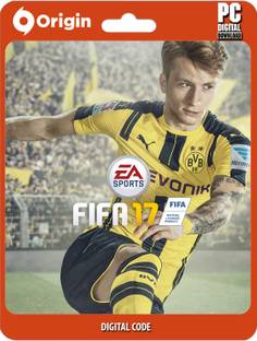 FIFA 17 (Code in the Box - for PC)