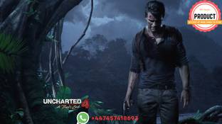Uncharted 4 : A Thief's End True Despair Edition