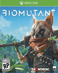 Biomutant
