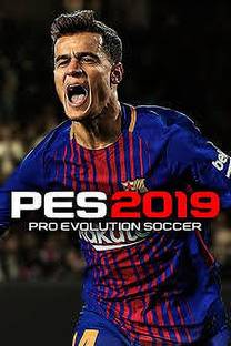 PRO EVOLUTION SOCCER 2019 Standard Edition PC Full Game