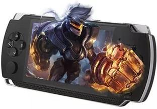 AOKO PSP VIDEO GAME WITH HIGH QUALITY DIFFERENT VIDEO GAMES (BLACK) Limited Edition