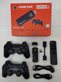 20000+ Games With 8k Ultra HD Set-Top Box with Android TV Compatibility Limited Edition