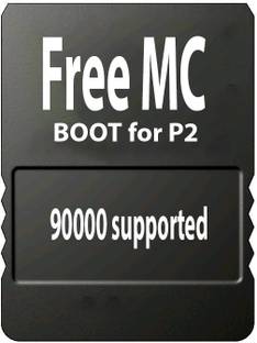 FMCB FreeMC Boot card for PS2 90000 series Rn OPL Ulaunch Academy Edition