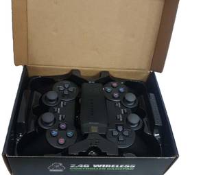 2.4g Wireless Gamepad Controller USB Built-in 3000 Classic Wireless ConsoleFS6 Limited Edition