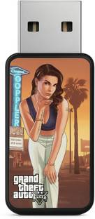 GRAND THEFT AUTO V INSTALLED IN 3.0 USB DRIVE 128GB (Code in the Box - for PC) Grandmaster Edition