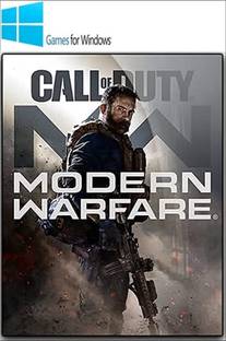 COD Modern Warfare 2019 PC GAME (Offline Only) Full Game No CD/DVD/Code Complete Edition